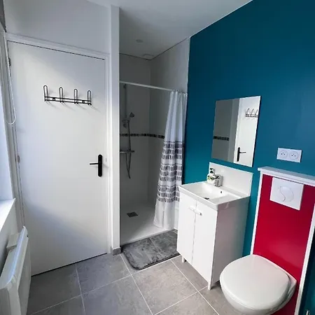 Apartman Ensoleille Au Coeur De La Vieille *