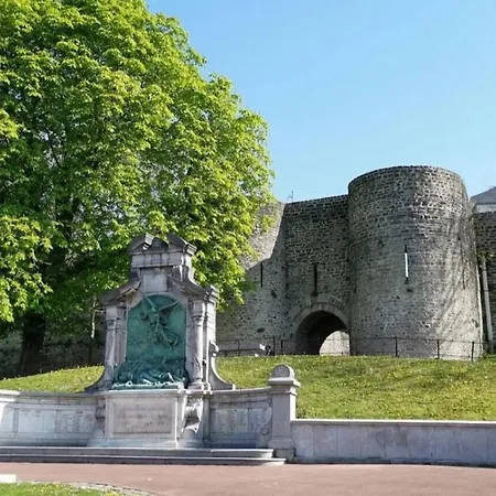 Ensoleille Au Coeur De La Vieille Lejlighed Boulogne-sur-Mer
