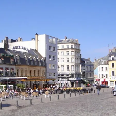 Ensoleille Au Coeur De La Vieille Boulogne-sur-Mer